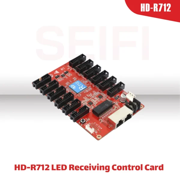 کارت کنترل گیرنده HD-R712