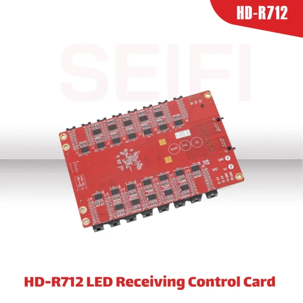 کارت کنترل گیرنده HD-R712