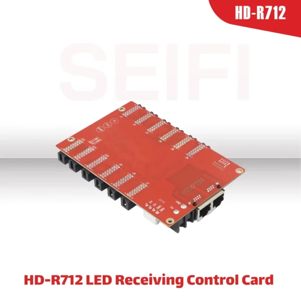 کارت کنترل گیرنده HD-R712