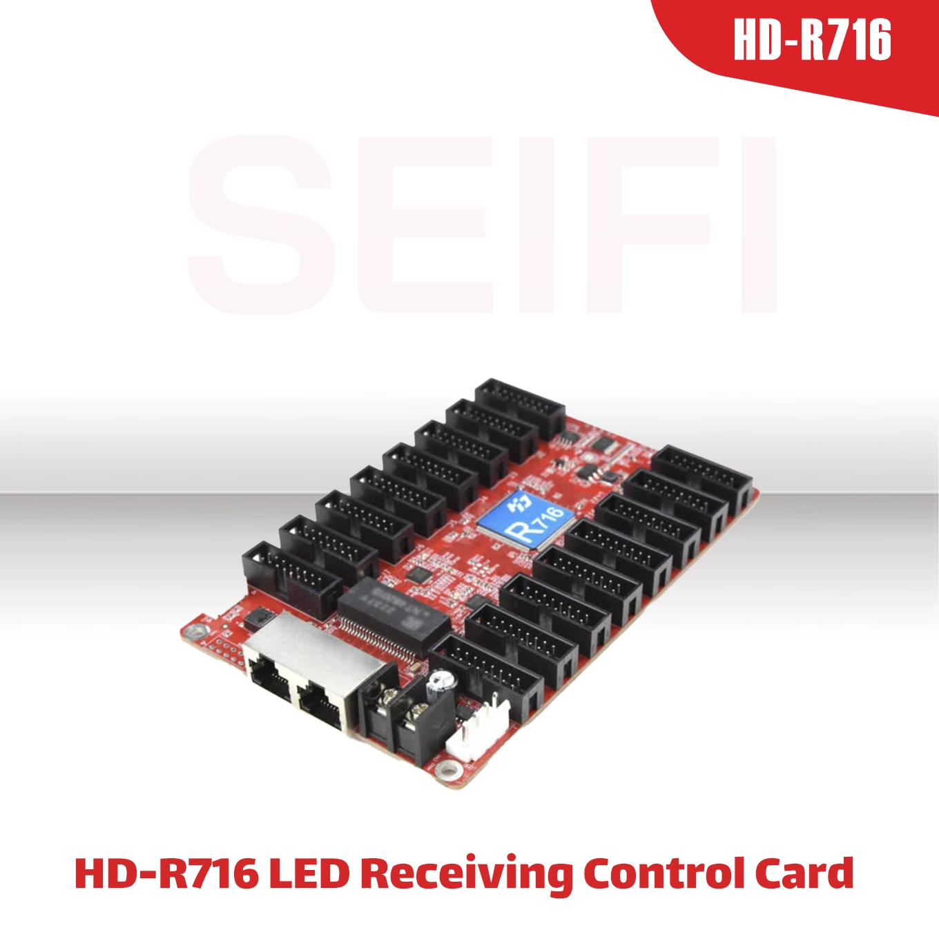 کارت کنترل گیرنده HD-R716 برند Huidu