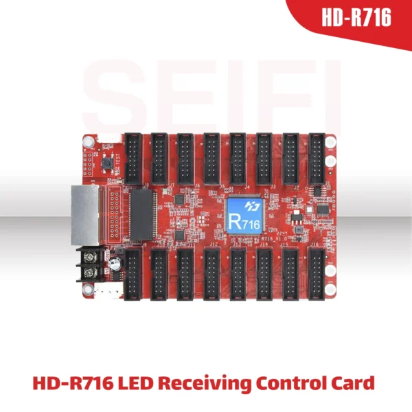 کارت کنترل گیرنده HD-R716 برند Huidu