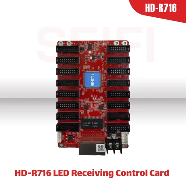کارت کنترل گیرنده HD-R716