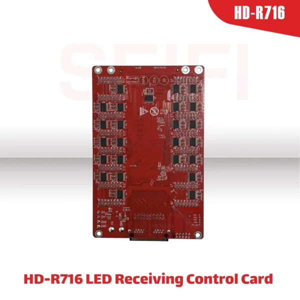 کارت کنترل گیرنده HD-R716