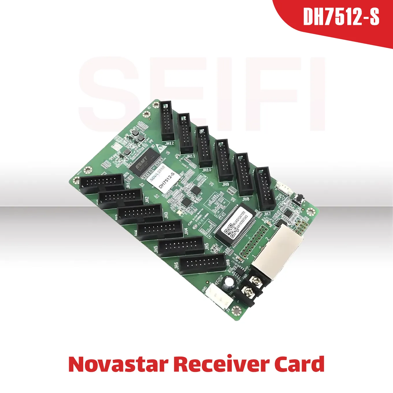 کارت گیرنده نوا استار مدل DH7512-S