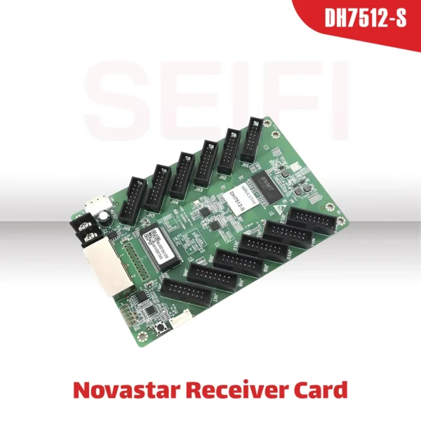 کارت گیرنده نوا استار مدل DH7512-S