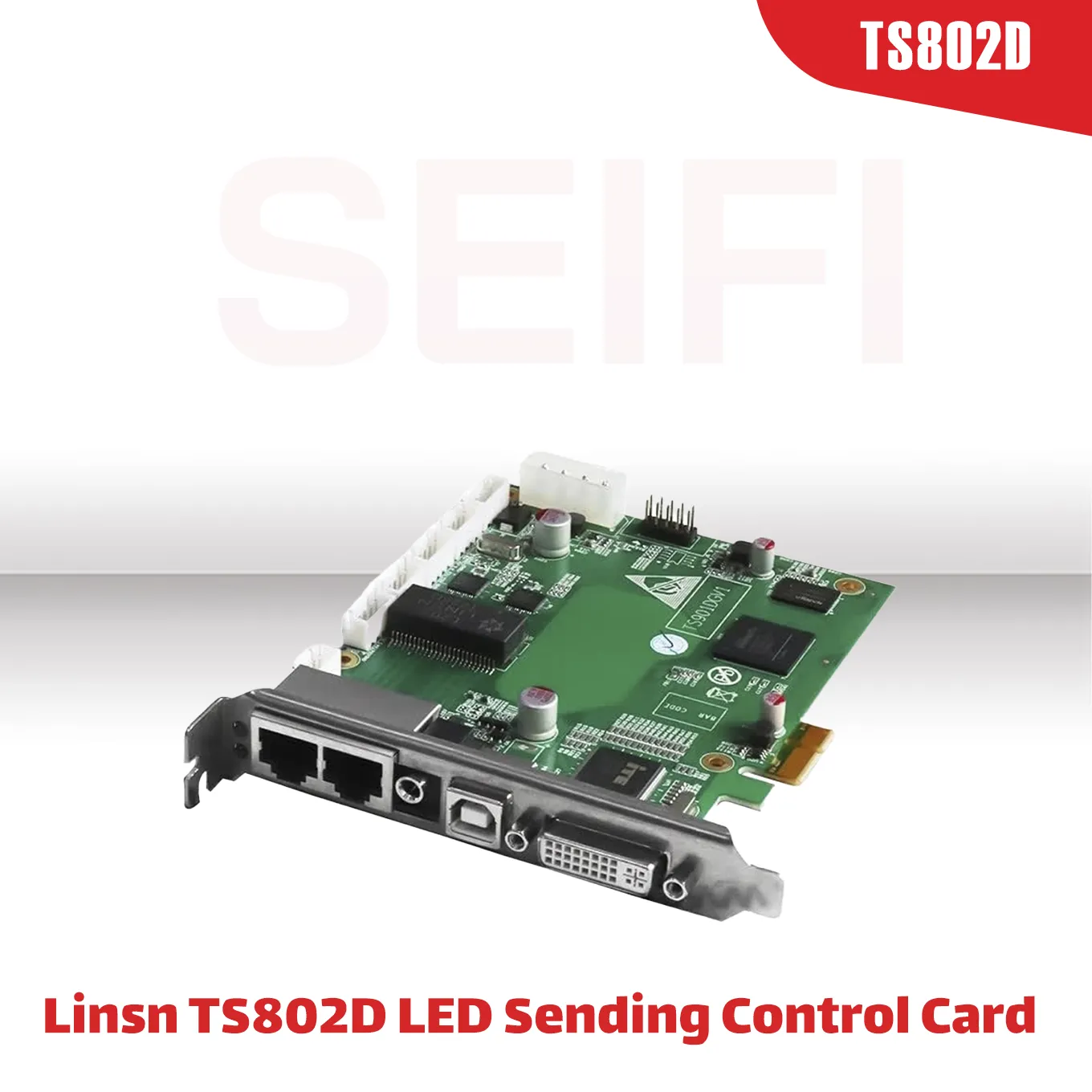 کارت‌ کنترل فرستنده لینسن TS802D