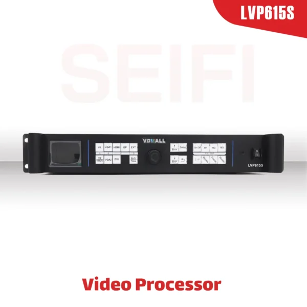 ویدیو پروسسور LVP615S
