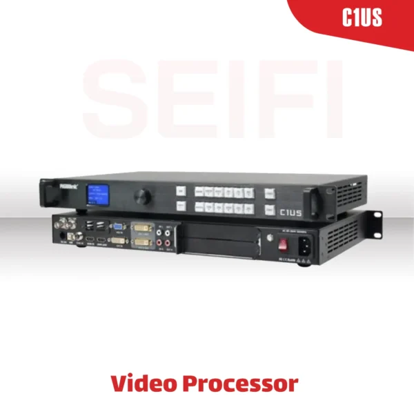 ویدیو پروسسور RGBLink C1US - Image 2