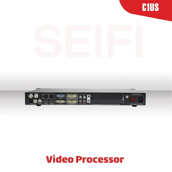 ویدیو پروسسور RGBLink C1US