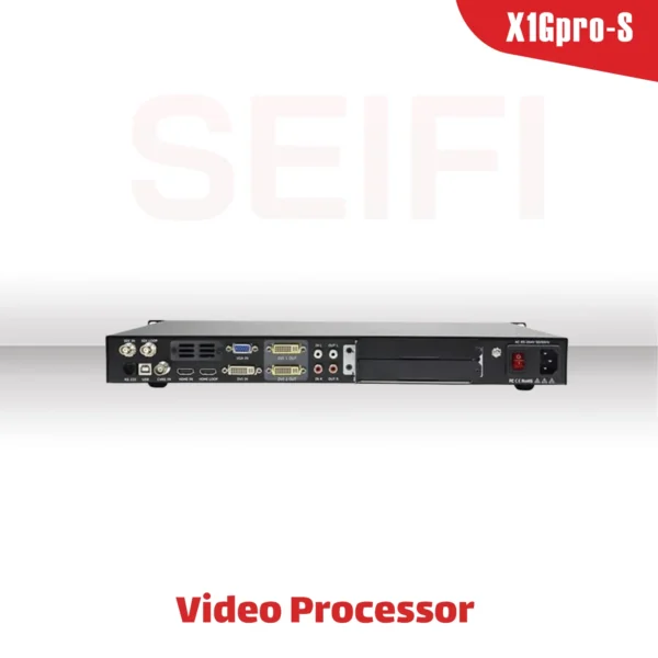 ویدیو پروسسور RGBLINK X1Gpro-S