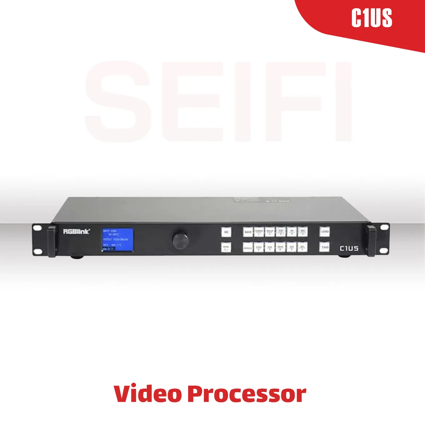 ویدیو پروسسور RGBLink C1US