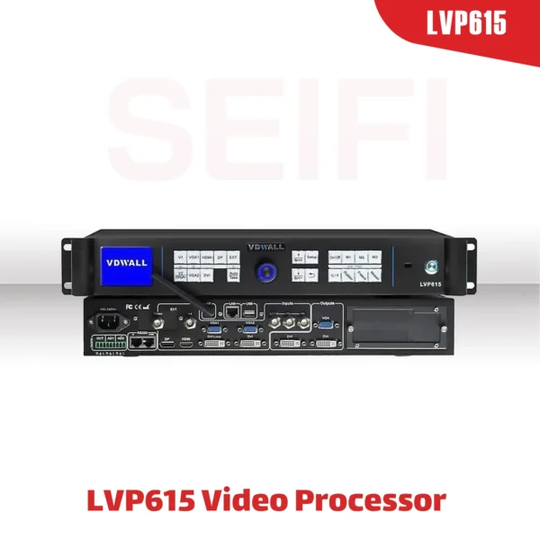 ویدیو پروسسور LVP615