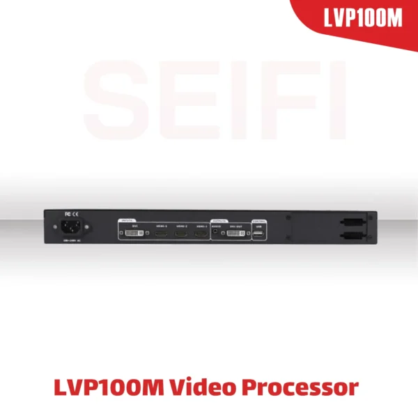 ویدیو پروسسور مدل LVP100M