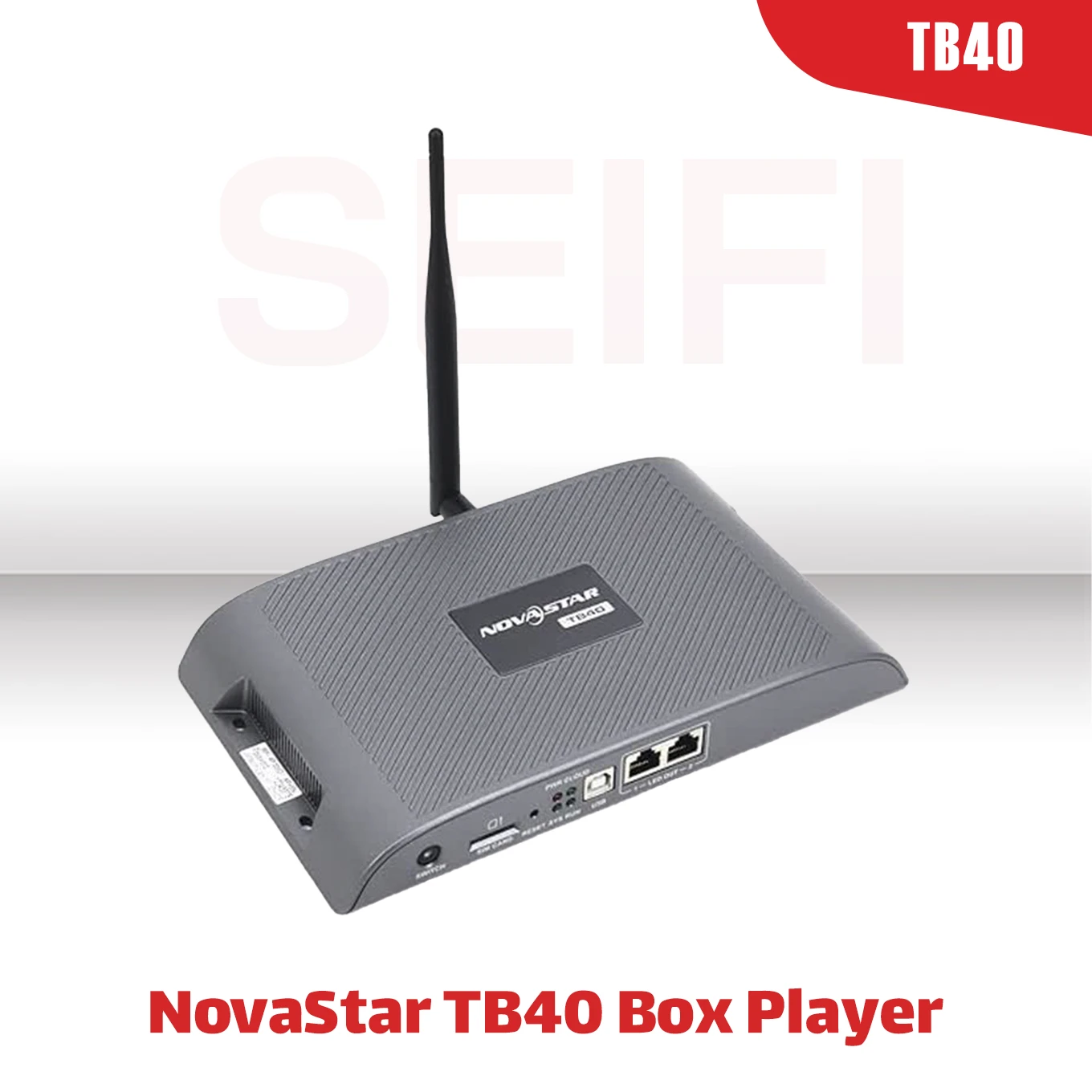 باکس پلیر نوا استار مدل TB40