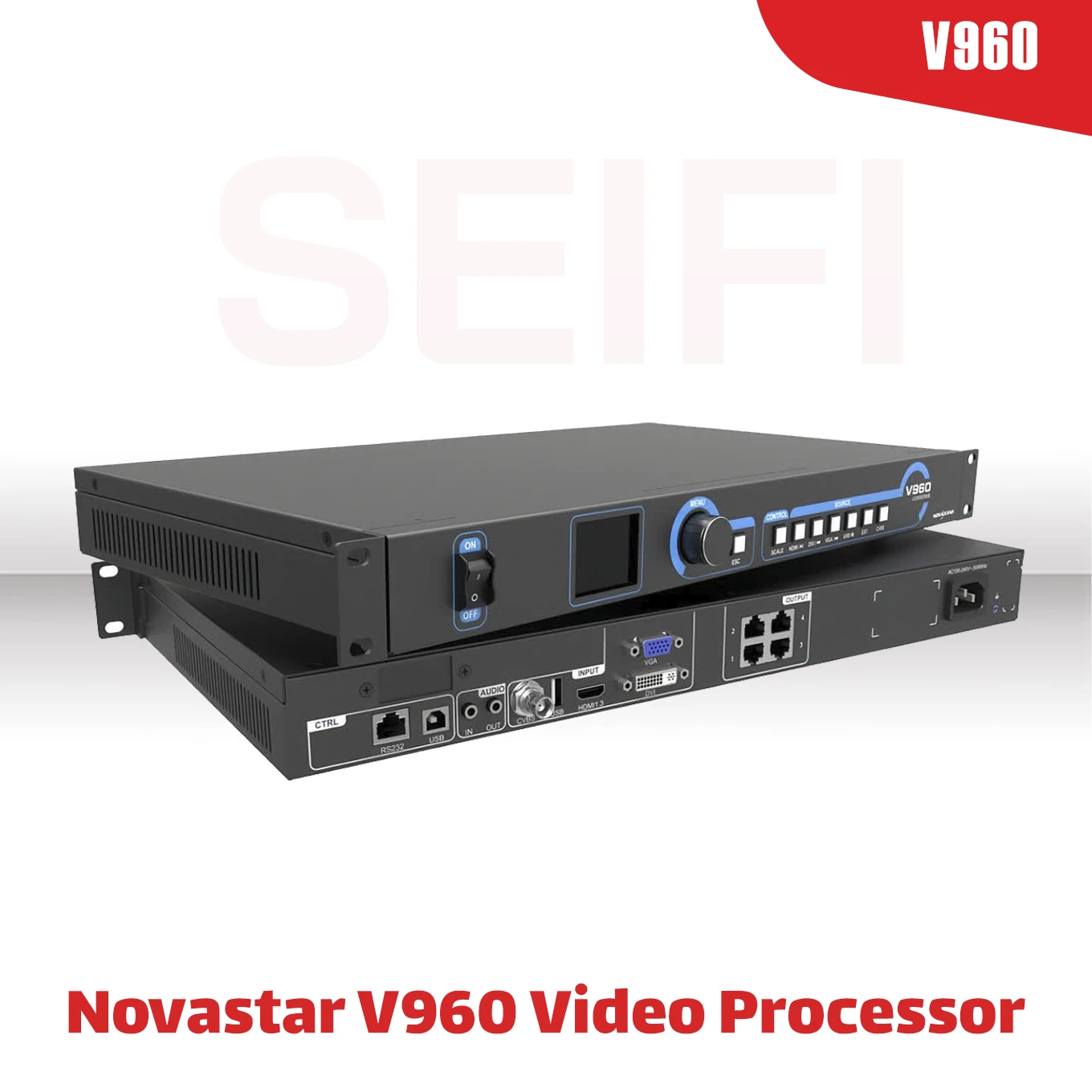 ویدیو پروسسور V960